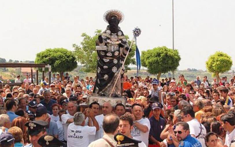 Feast of San Calogero – Agrigento